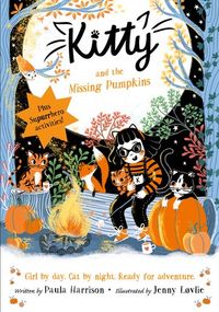 Kitty and the Missing Pumpkins