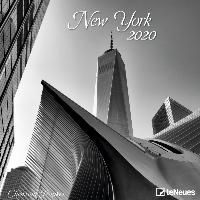 New York 2020 Broschürenkalender