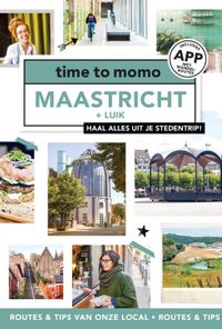 Maastricht + Luik door Rivka Wehrens & Sanne Tummers