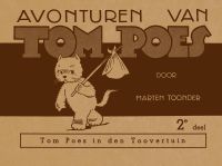 Avonturen van Tom Poes: Tom Poes in den toovertuin