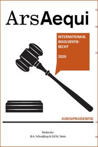 Jurisprudentie Internationaal Insolventierecht 2020
