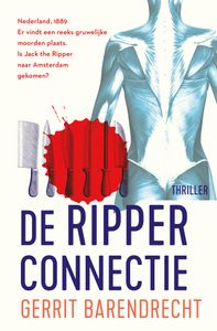 De Ripper connectie door Gerrit Barendrecht
