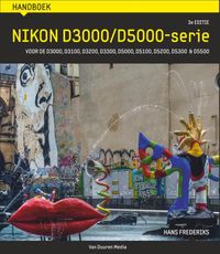 Handboek Nikon D3000/5000-serie, 3e editie