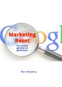 Marketing Reset door Marc Wajsberg