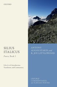 Silius Italicus: Punica, Book 3