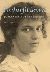 Johanna Kuiper (1896-1956) door J.J.F. van Melle