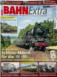 BahnExtra Schluss-Akkord für die DB-01 (Ausgabe 3/2023)