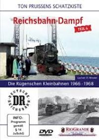 Die Rügenschen Kleinbahnen 1966 - 1968