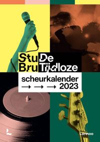 De Tijdloze Scheurkalender 2023 door Denis Michiels