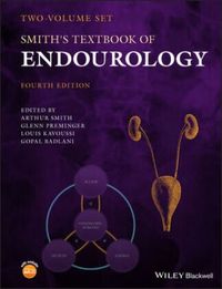 Smith's Textbook of Endourology Set