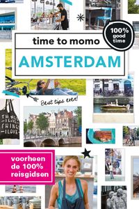 time to momo: Amsterdam + ttm Dichtbij 2020