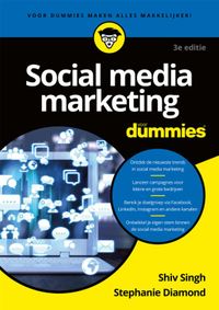 Voor Dummies: Social Media Marketing , 3e editie