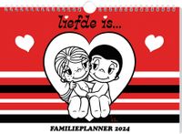 Liefde is familieplanner - 2024