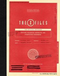The X-Files: The Official Archives