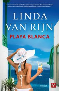 Playa Blanca door Linda van Rijn inkijkexemplaar