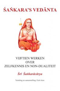 Sankara’s Vedanta door Sri Sankaracarya
