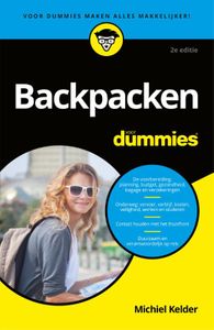 Voor Dummies: Backpacken , 2e editie