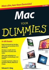 Voor Dummies: Mac , 12e editie