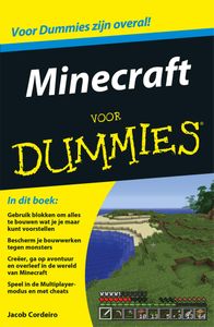 Minecraft voor Dummies (eBook)