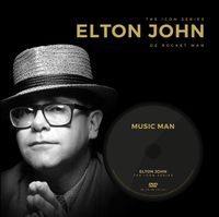 The Icon Series: ELTON JOHN