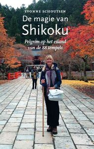 De magie van Shikoku door Yvonne Schoutsen & Laetitia Schäfer inkijkexemplaar