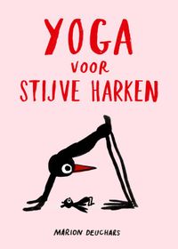 Yoga voor stijve harken door Marion Deuchars inkijkexemplaar