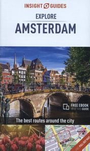 Insight Guide Explore Amsterdam