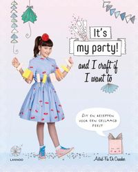 It's my party door Little Miss Y. & Astrid-Fia De Craecker