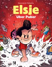 Elsje: Uber Puber