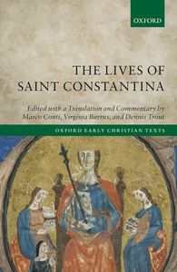 The Lives of Saint Constantina