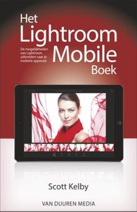 Scott Kelby: Het lightroom mobile boek