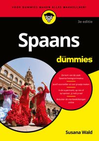 Spaans voor Dummies door Susana Wald