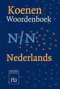 Koenen woordenboeken: Koenen Woordenboek Nederlands