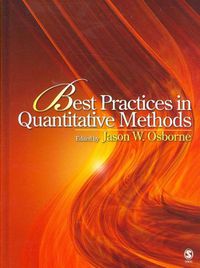 Osborne, J: Best Practices in Quantitative Methods