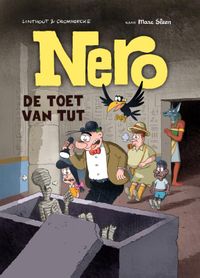 De avonturen van Nero: Nero Hommage De Toet van Tut