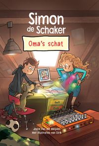 Simon de Schaker: 