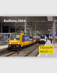 Railfoto 2014 Treinen In Beeld 12