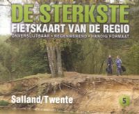 Smulders kompas: De sterkste fietskaart van Salland en Twente