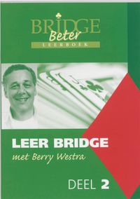 Leer bridge met Berry Westra dl.2 RUITENBOEKJE