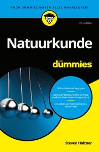 Natuurkunde voor Dummies, 2e editie, pocketeditie