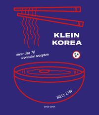 Klein Korea door Billy Law