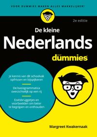 De kleine Nederlands voor Dummies door Margreet Kwakernaak