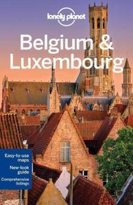 Lonely Planet Belgium & Luxembourg dr 6