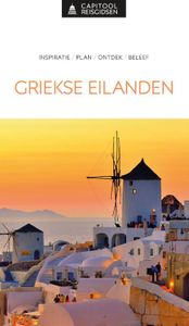 Capitool reisgidsen: Griekse Eilanden