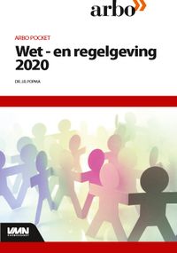 Arbopocket: Wet- en regelgeving 2020