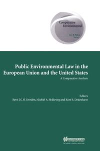 Public Environmental Law in the European Union and the United States