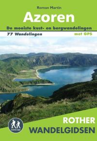 Rother Wandelgidsen: Rother wandelgids Azoren