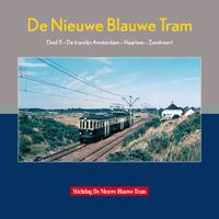 De tramlijn Amsterdam - Haarlem -Zandvoort