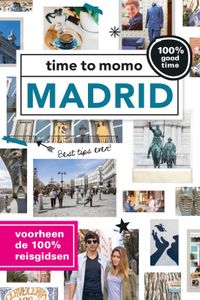 time to momo: Madrid + ttm Dichtbij 2020