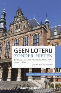 Groningen Centre for Law and Governance: Geen loterij zonder nieten